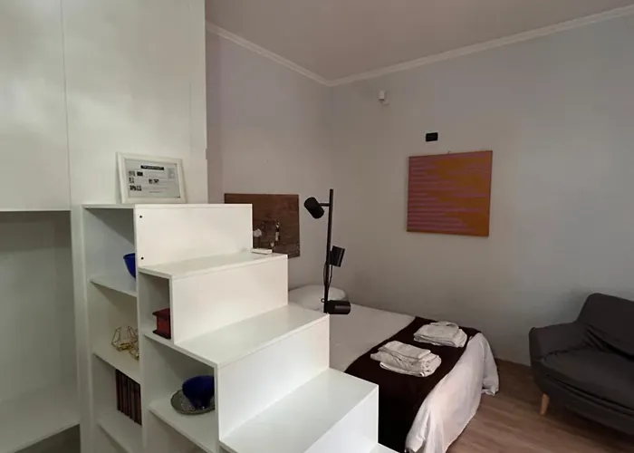 Icona Studio Monteverde Hotel Řím
