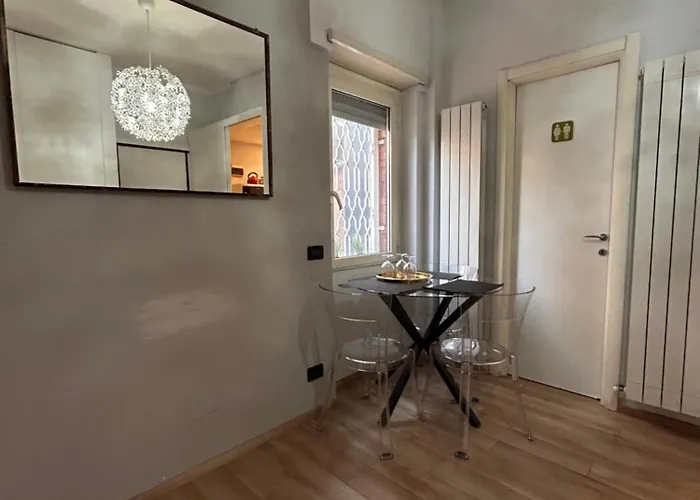 Hotel Icona Studio Monteverde Řím